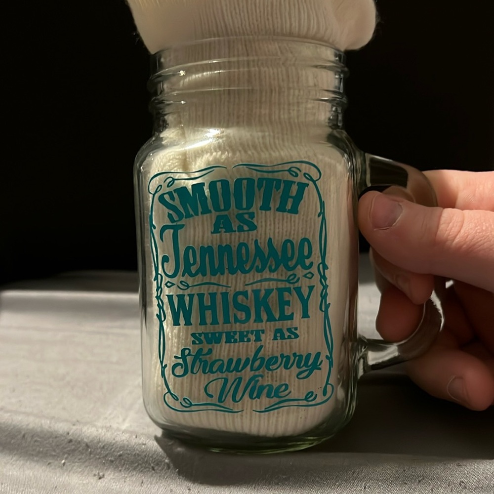 Drinking Jar